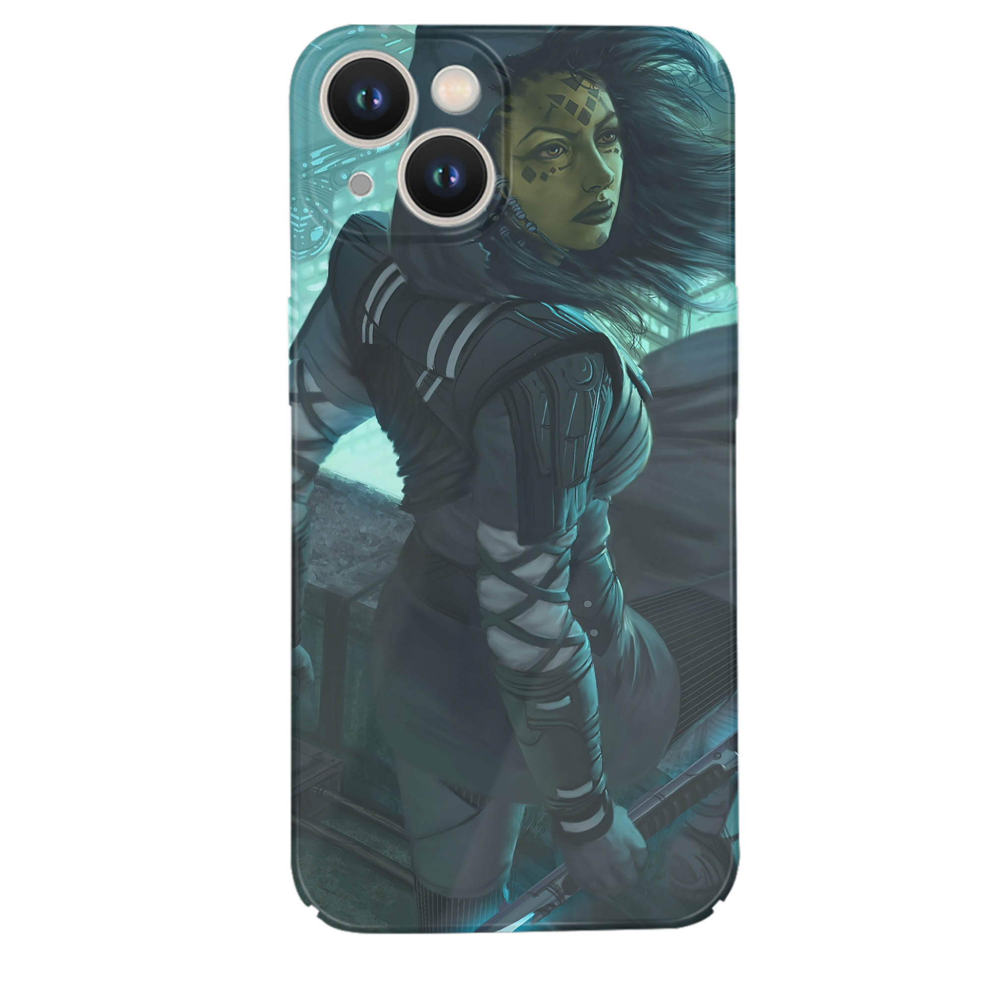（画像用） スター・ウォーズ Star Wars 【iPhone 14シリーズ対応】ハードケース